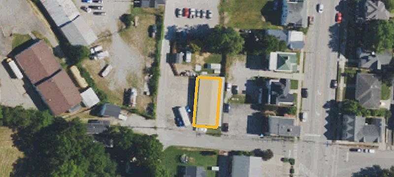400 Jackson St