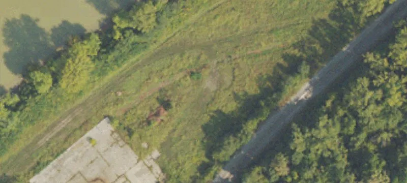 Old Cloverport Holt Rd