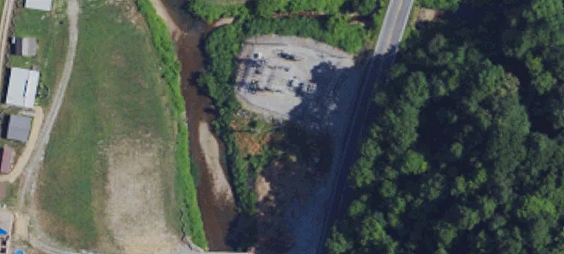 Rt 699th Little Leatherwood