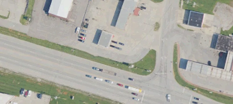 Old Ekron Rd