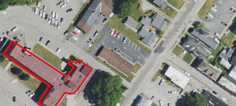 509 High St