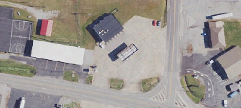 Hopkinsville St At Nortonville Rd