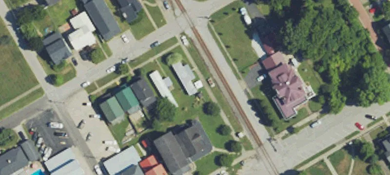 Perry St