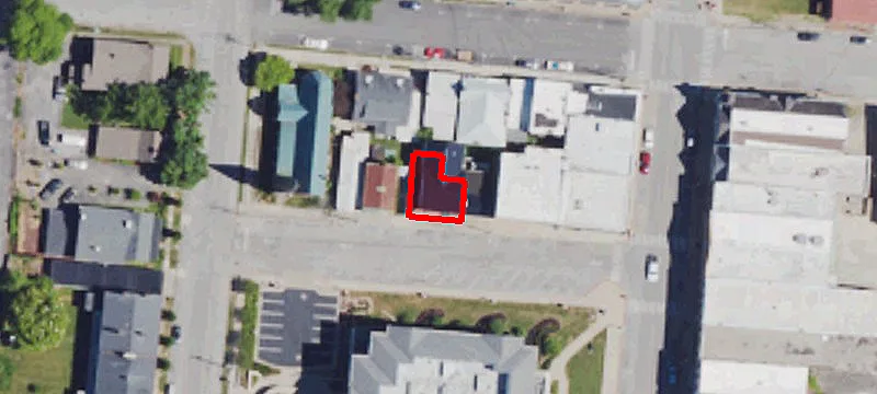 119 Short St