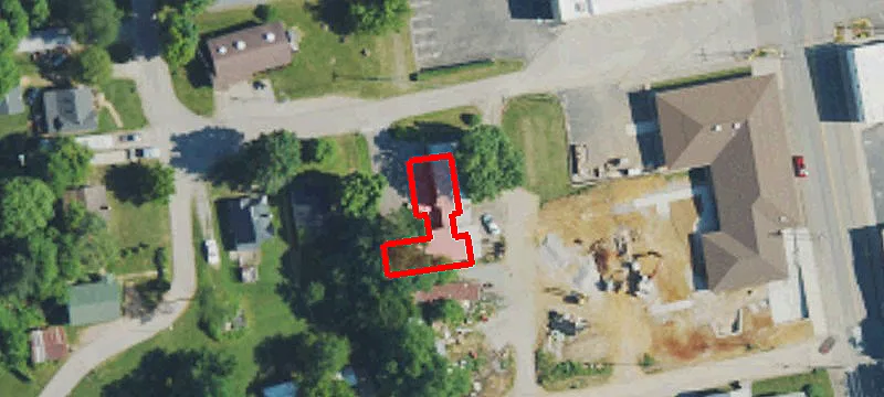 201 Hamilton St