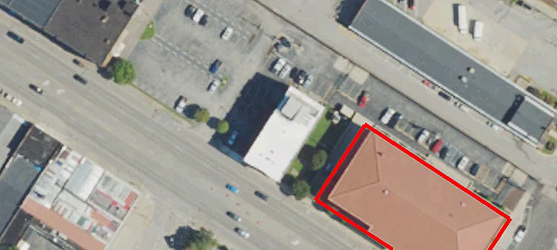 1401 Greenup Ave