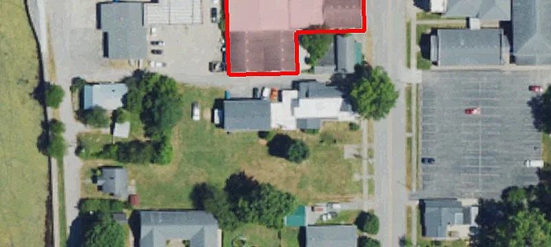 207 Bragg St