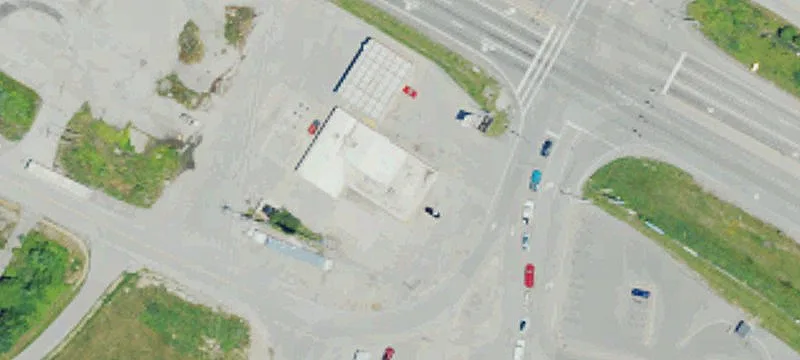 201 Daniel Boone Pkwy