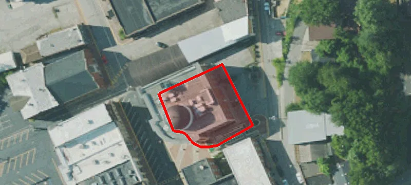 Morgan St Cor