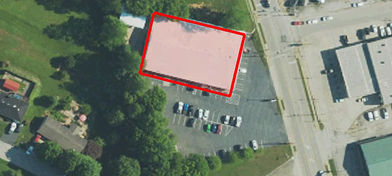 550 Maysville Rd
