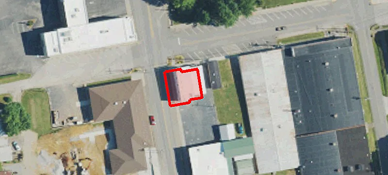 100 Hamilton St