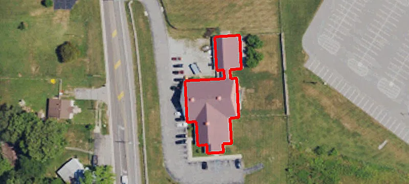 2099 Frankfort Rd