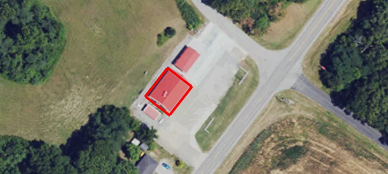 854 Harding Rd