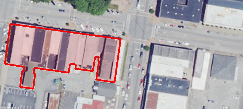 101 Cedar St