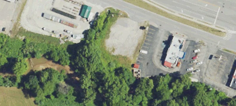 Next To Dairy Queen