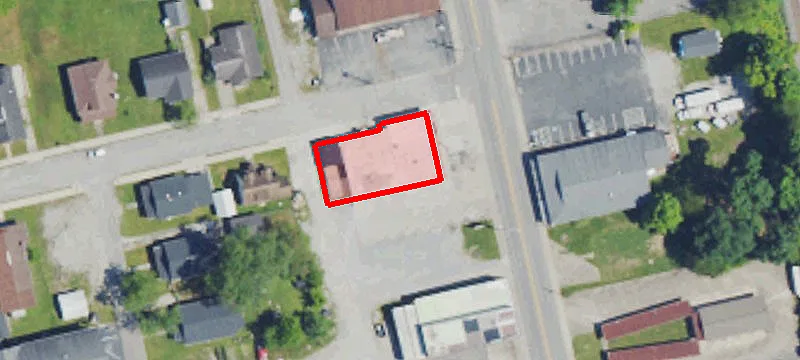 1600 Main St