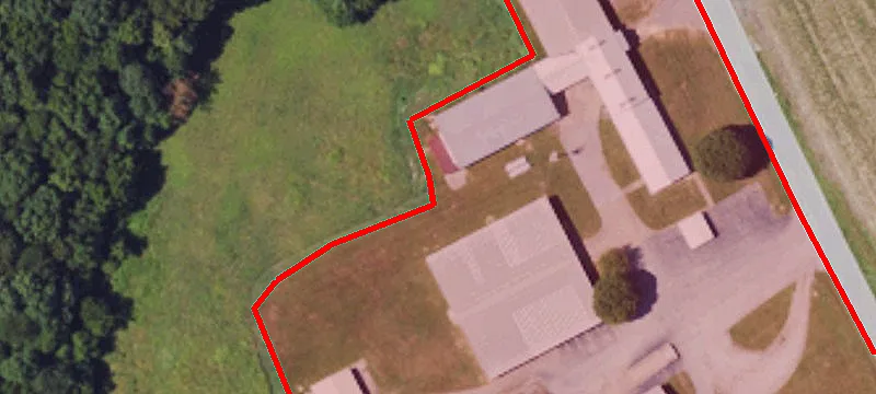 Orange Cemetery Rd