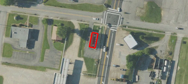 Depot At N Main St