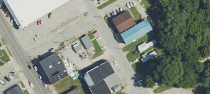 Perry St