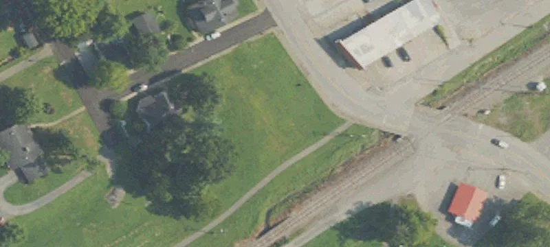 Broadway At Cedar St