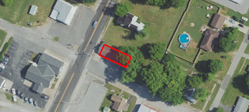Cassidy Ave