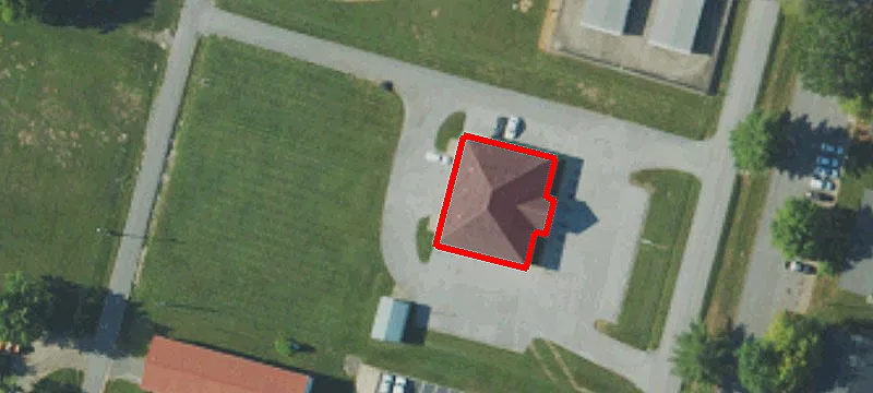 105 Elk Frk Rd