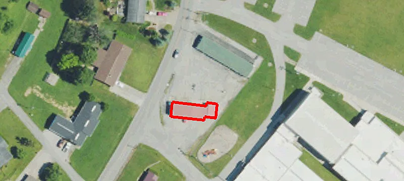 1810 Old Whitley Rd