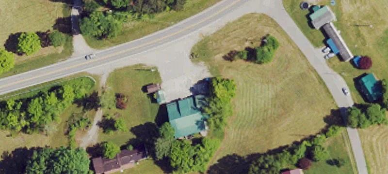 Ky 2279th Cabin Crk Rd Rd