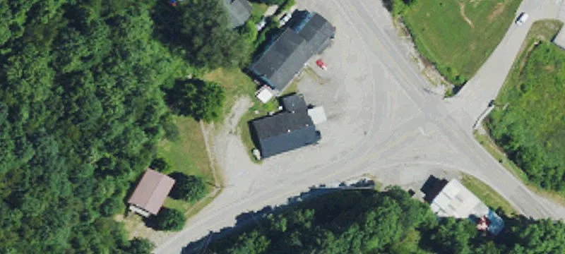 30 Hwy At 421st S