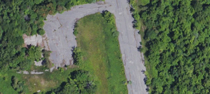 Airport Colson Mt