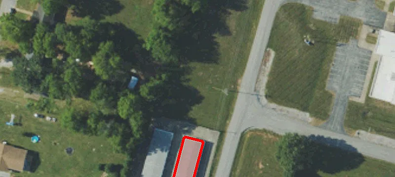 Elk Frk Rd
