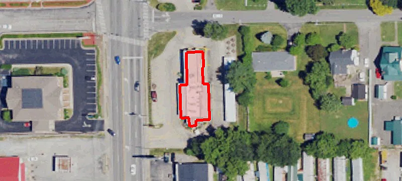 101 Baughman Ave