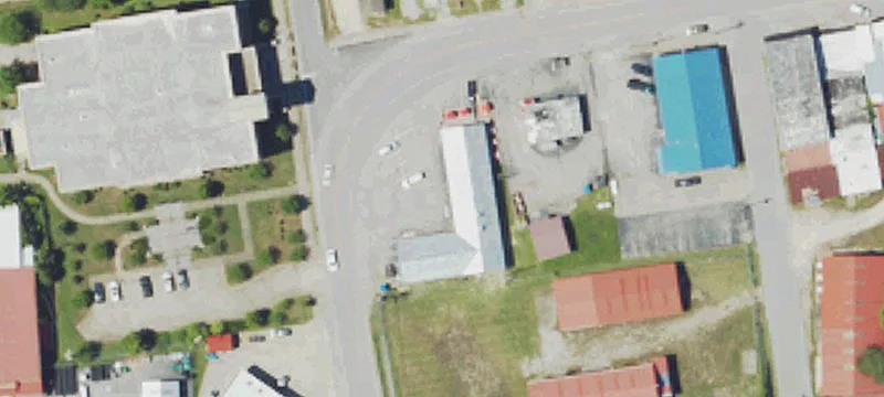 Main St