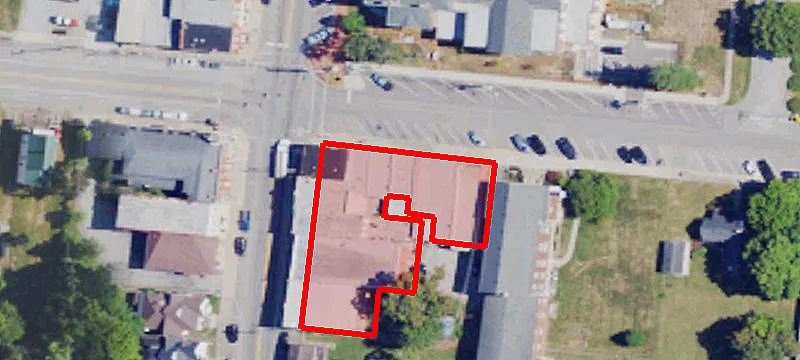 21 Cross Main St