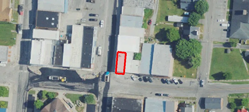 Cumberland St