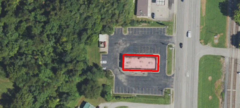 3740 Louisa Rd