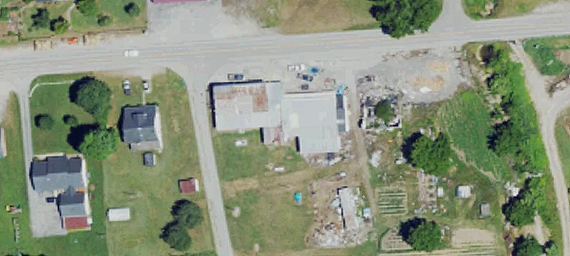 Pond Lick Area