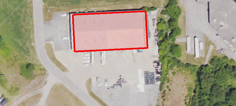 800 Cull Rd
