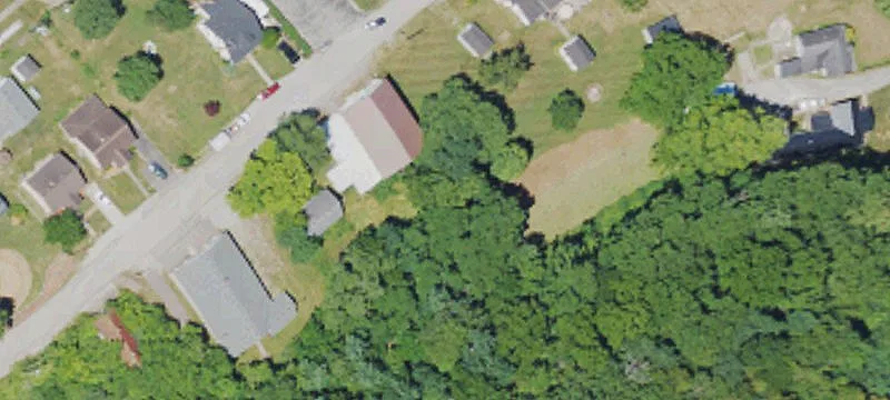 Fredericktown Rd