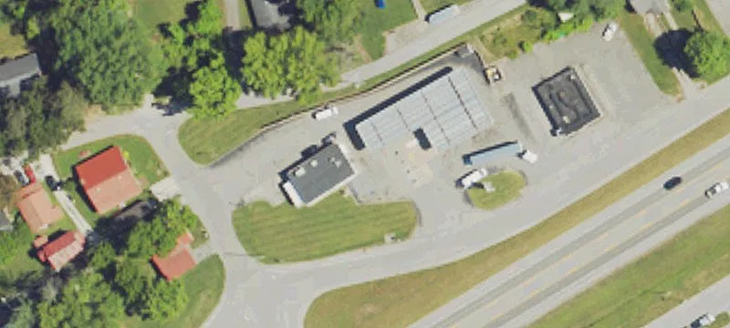 1101 Main St