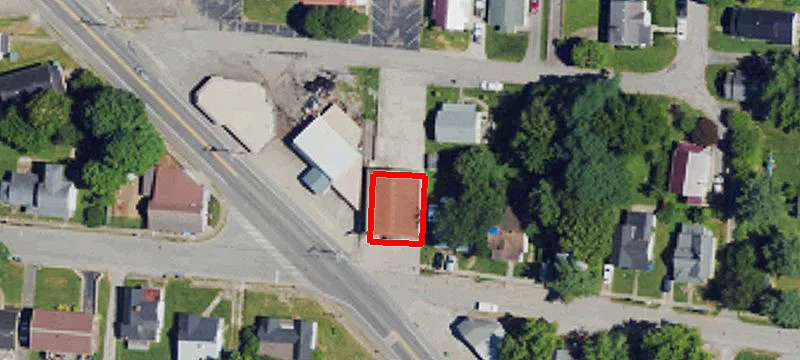 401 Adams St