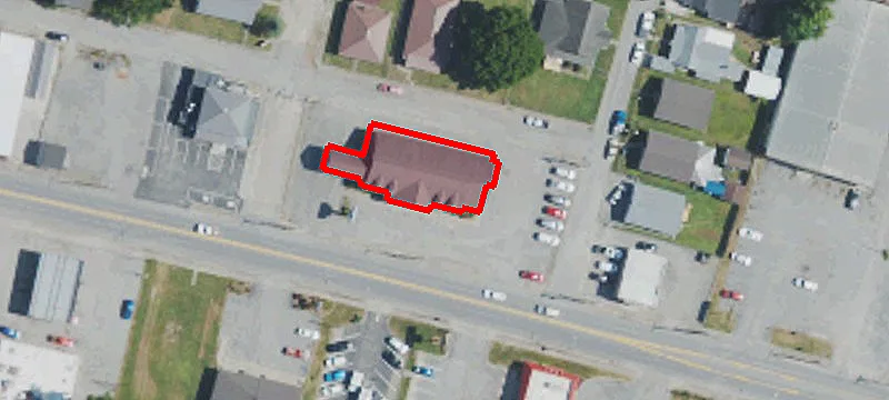 1801 Main St