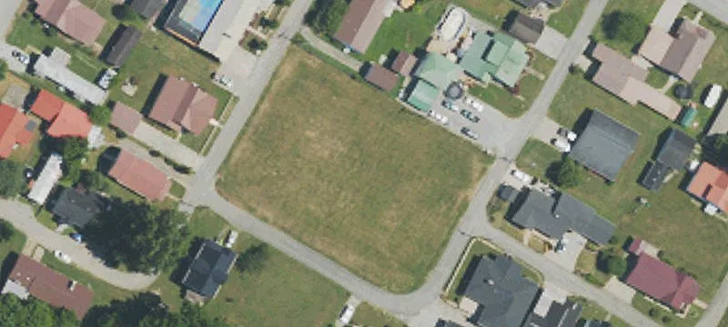 3rd St Lot