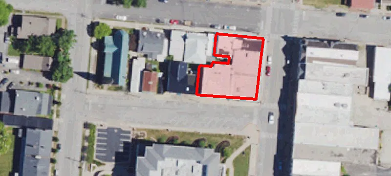 111 Short St