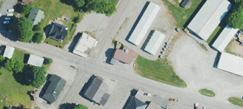 Hiseville Main E St