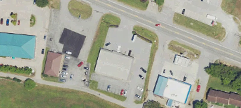 Auxier Rd