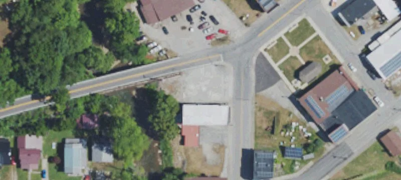 Main St