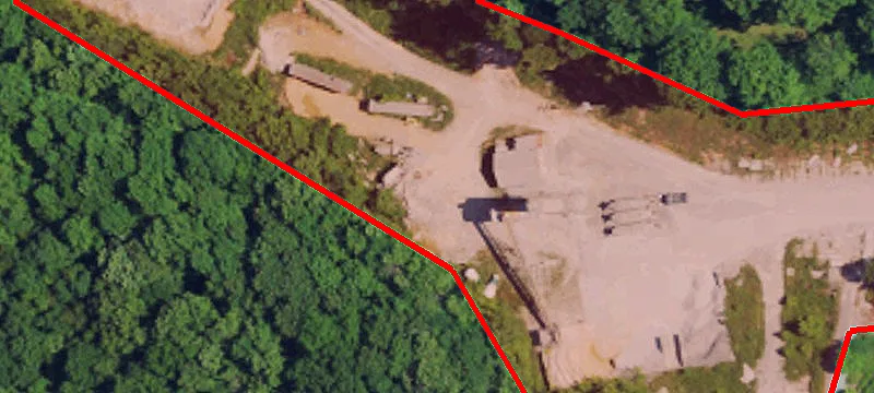 Rock Crusher Rd