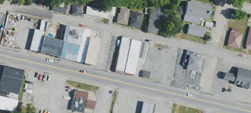 1601 Main St