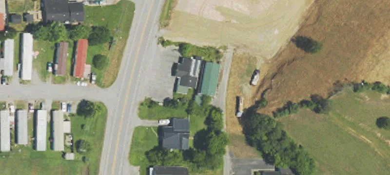 Auxier Rd
